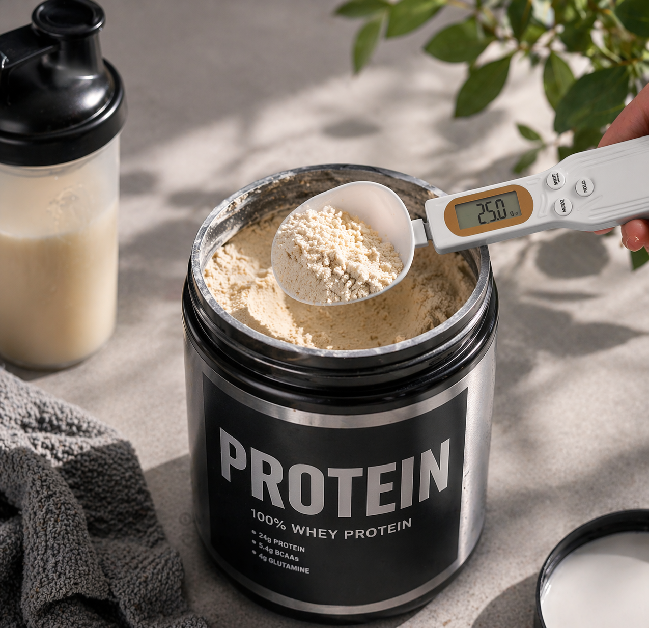 SmartSpoon Pro